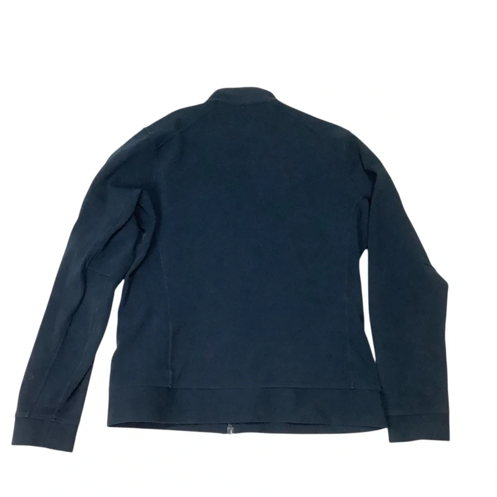 Lululemon Sojourn Jacket Sz Large True Navy (First Release)